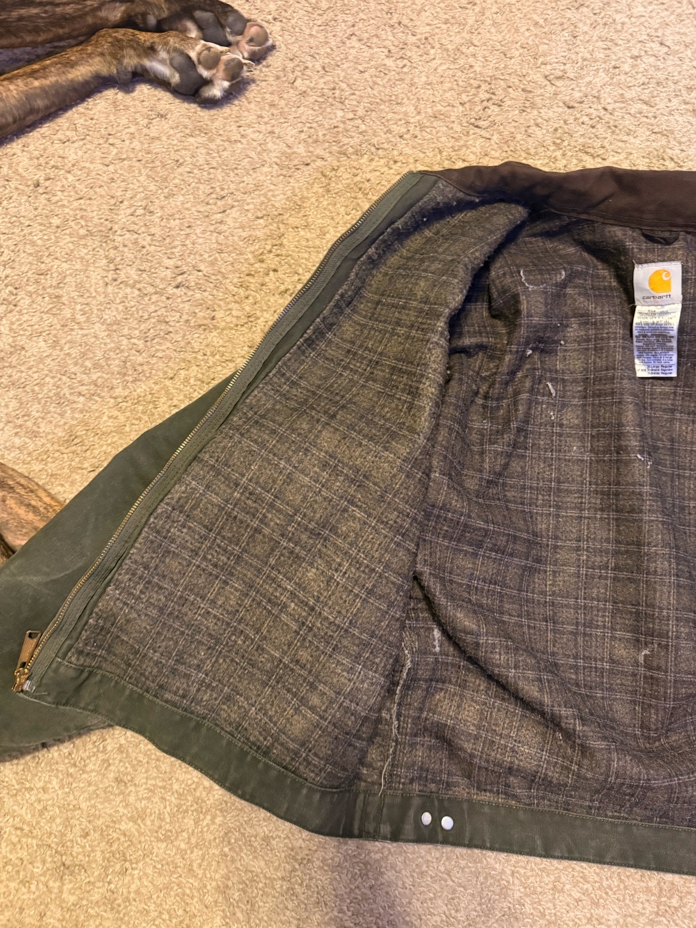 Carhartt Detroit jacket - Picture 13 of 16